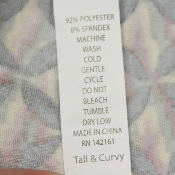 NWT TC Leggings {LuLaRoe} - Picture 5 of 7